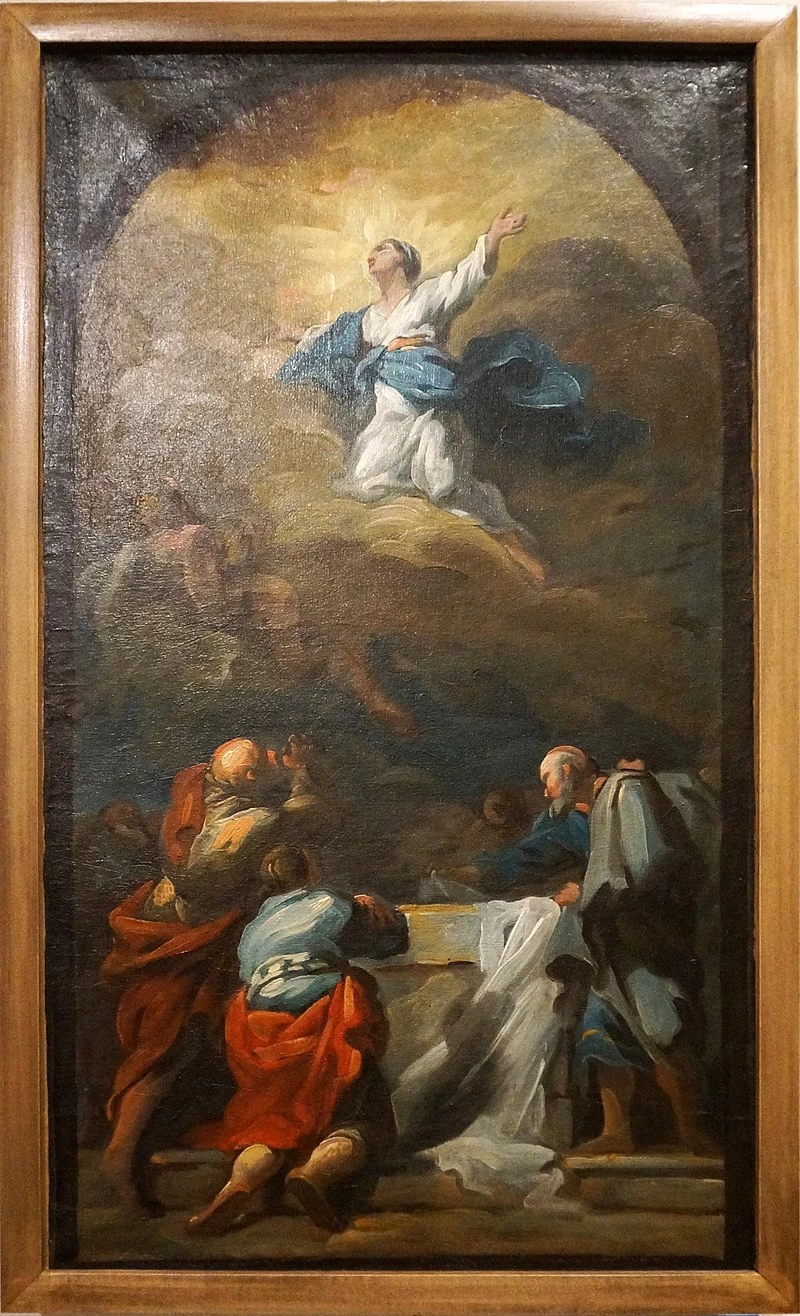 L'assunzione - Musse de Laon